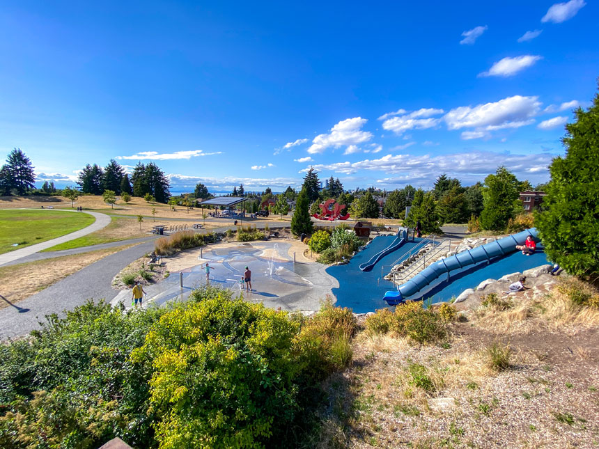 Jefferson Park Seattle • Seattle • That Sounds Awesome