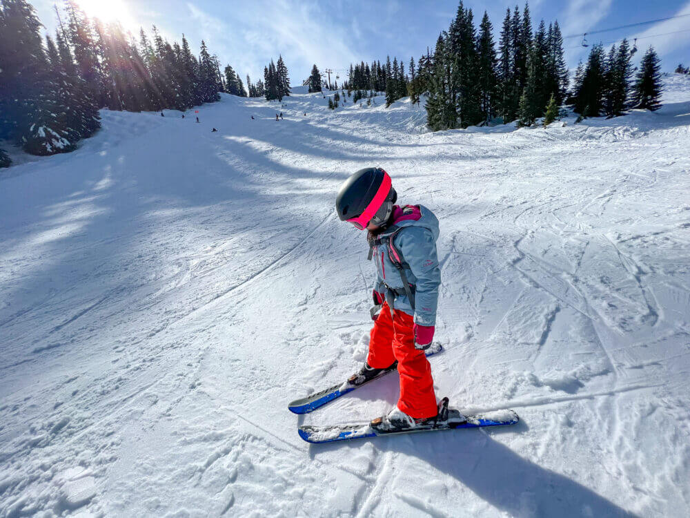 How to pick the Perfect Ski Size for Kids A Complete Guide with Kids
